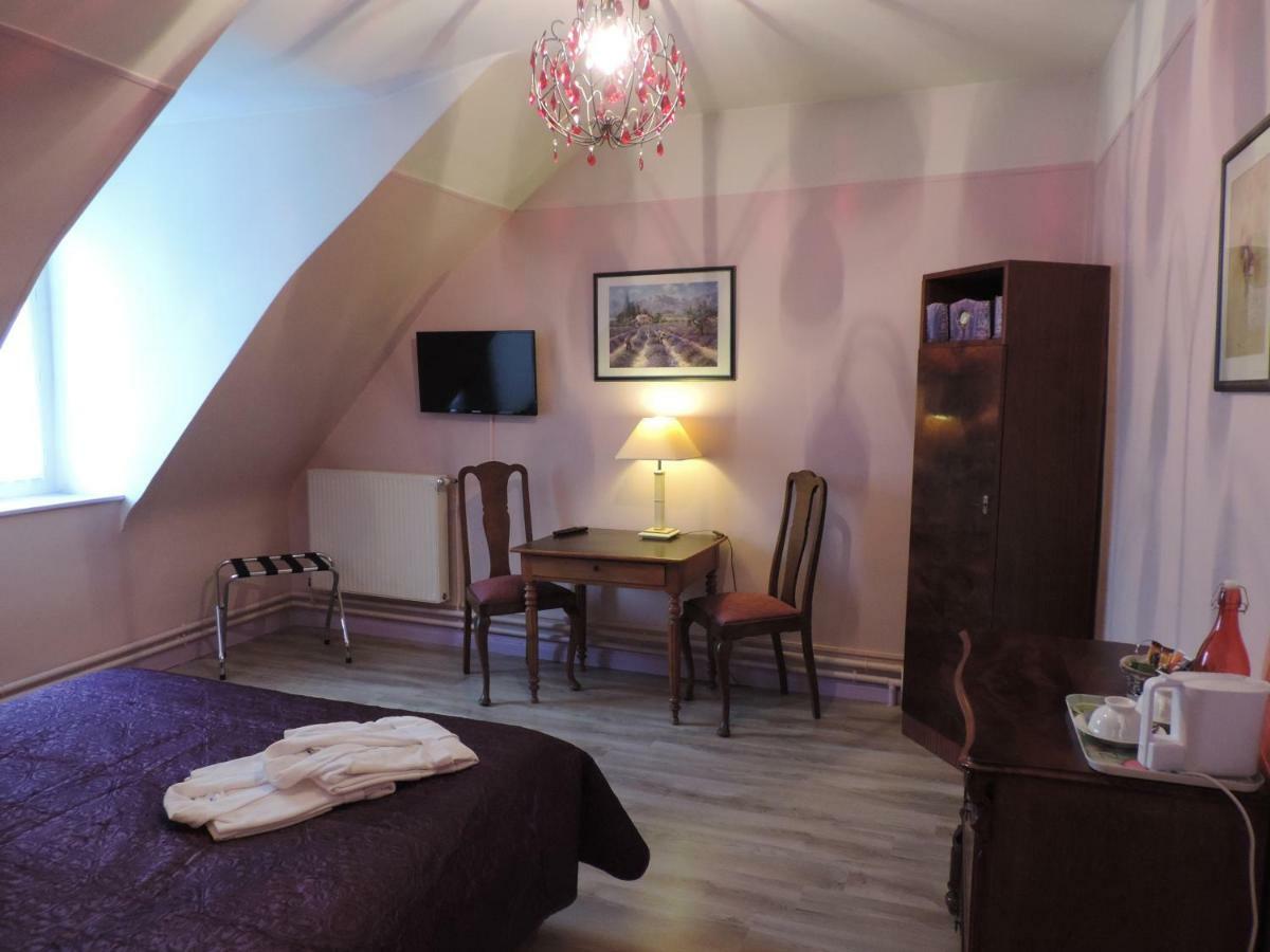 Bed and Breakfast Sees Chez Vous Exteriér fotografie