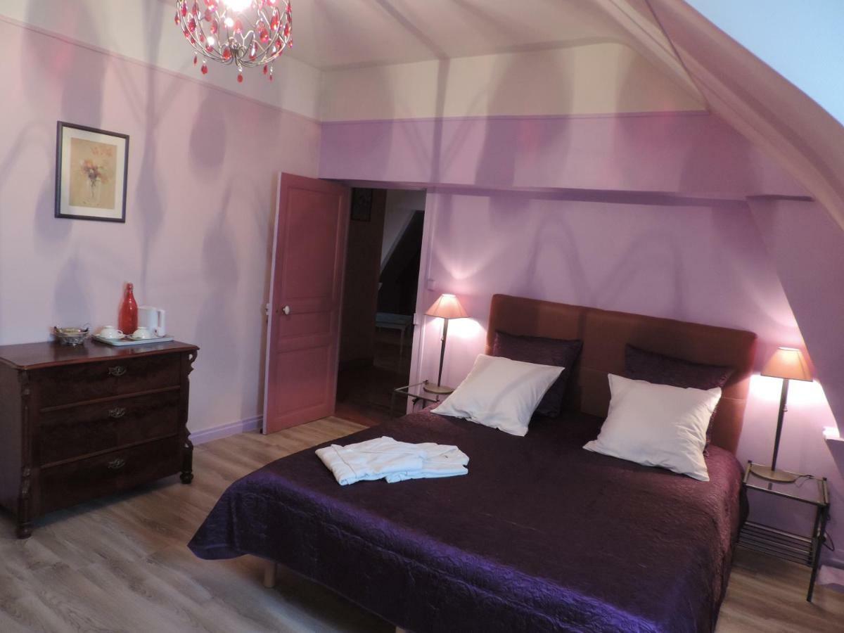 Bed and Breakfast Sees Chez Vous Exteriér fotografie