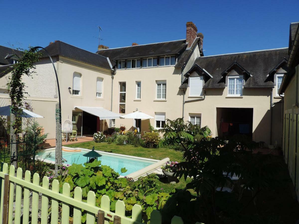 Bed and Breakfast Sees Chez Vous Exteriér fotografie